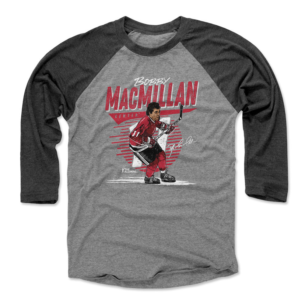 Bobby MacMillan Men&#39;s Baseball T-Shirt | 500 LEVEL