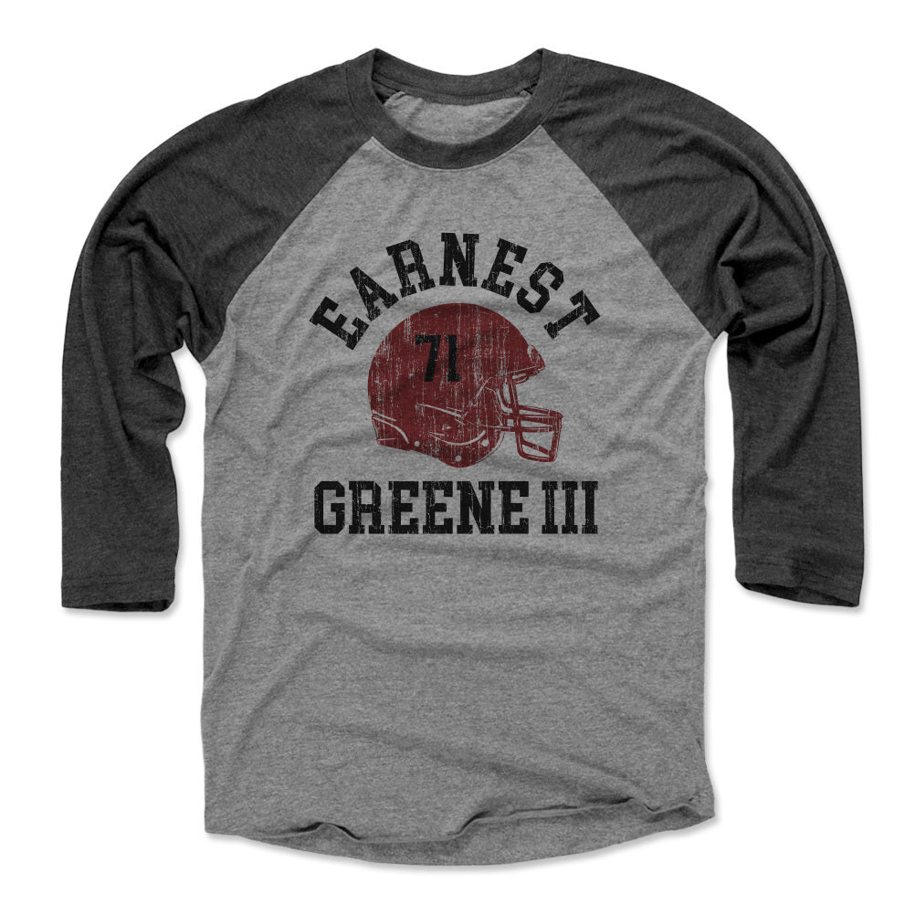 Earnest Greene III Men&#39;s Baseball T-Shirt | 500 LEVEL