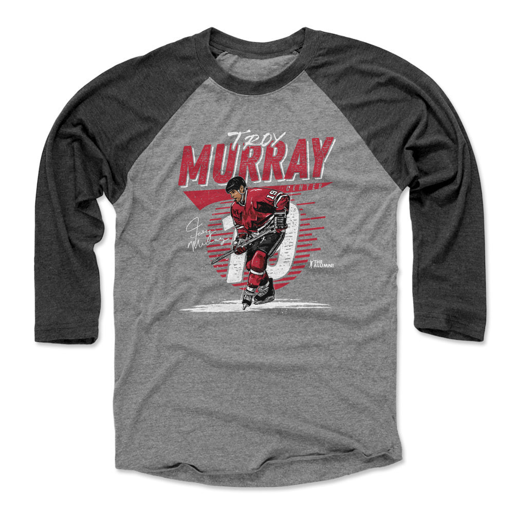 Troy Murray Men&#39;s Baseball T-Shirt | 500 LEVEL