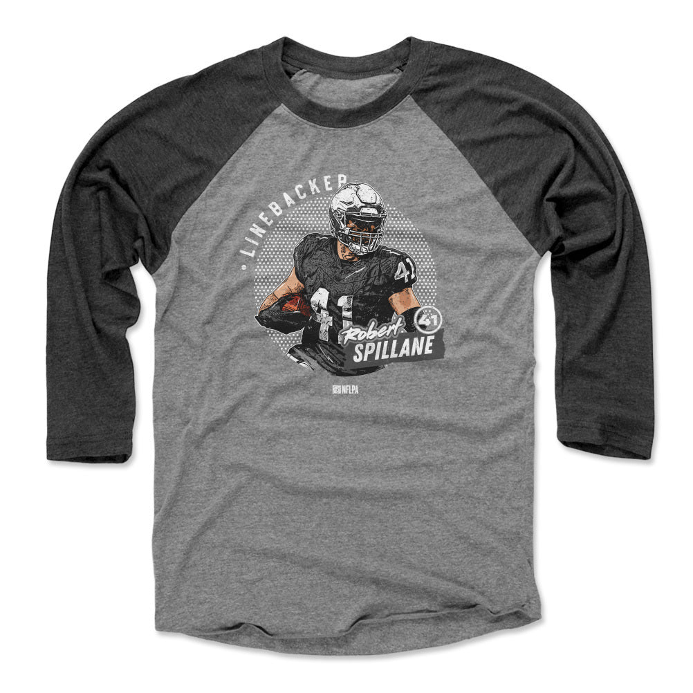 Robert Spillane Men&#39;s Baseball T-Shirt | 500 LEVEL