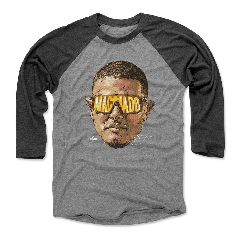 Manny Machado Men&#39;s Baseball T-Shirt | 500 LEVEL