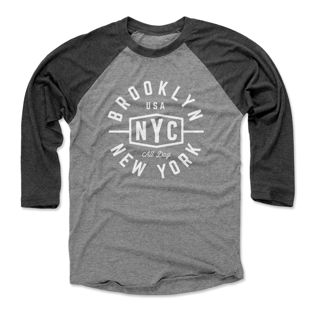 Official Mens New York Yankees Long-Sleeved Tees, Yankees Mens Raglan, Long-Sleeve  T-Shirts