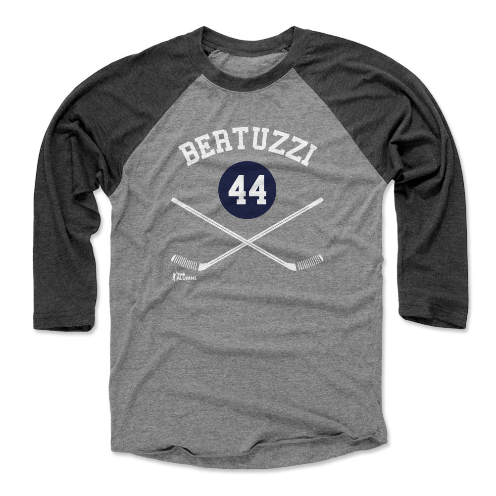 Todd Bertuzzi Men&#39;s Baseball T-Shirt | 500 LEVEL