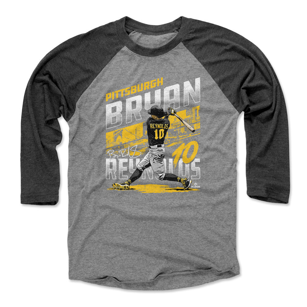 Bryan Reynolds Men&#39;s Baseball T-Shirt | 500 LEVEL