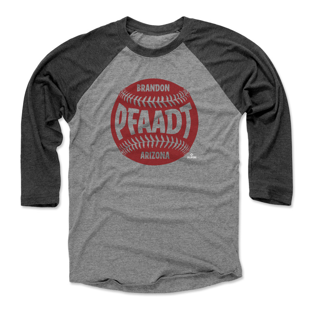 Brandon Pfaadt Men&#39;s Baseball T-Shirt | 500 LEVEL