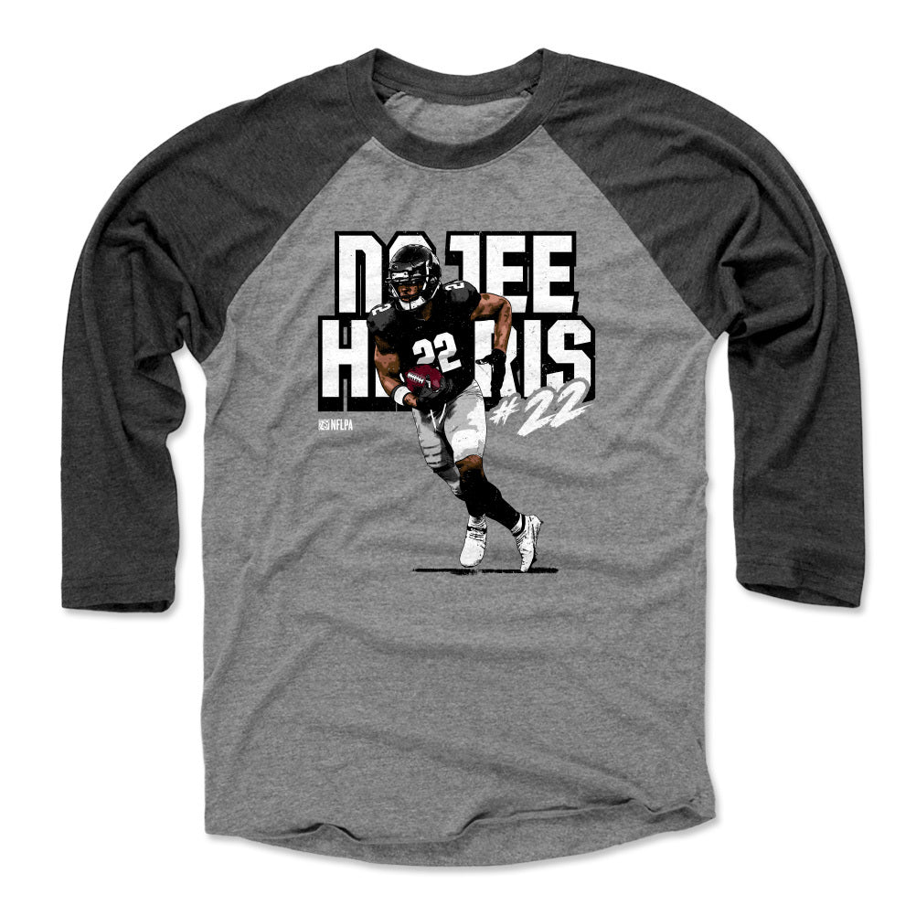 Najee Harris Men&#39;s Baseball T-Shirt | 500 LEVEL