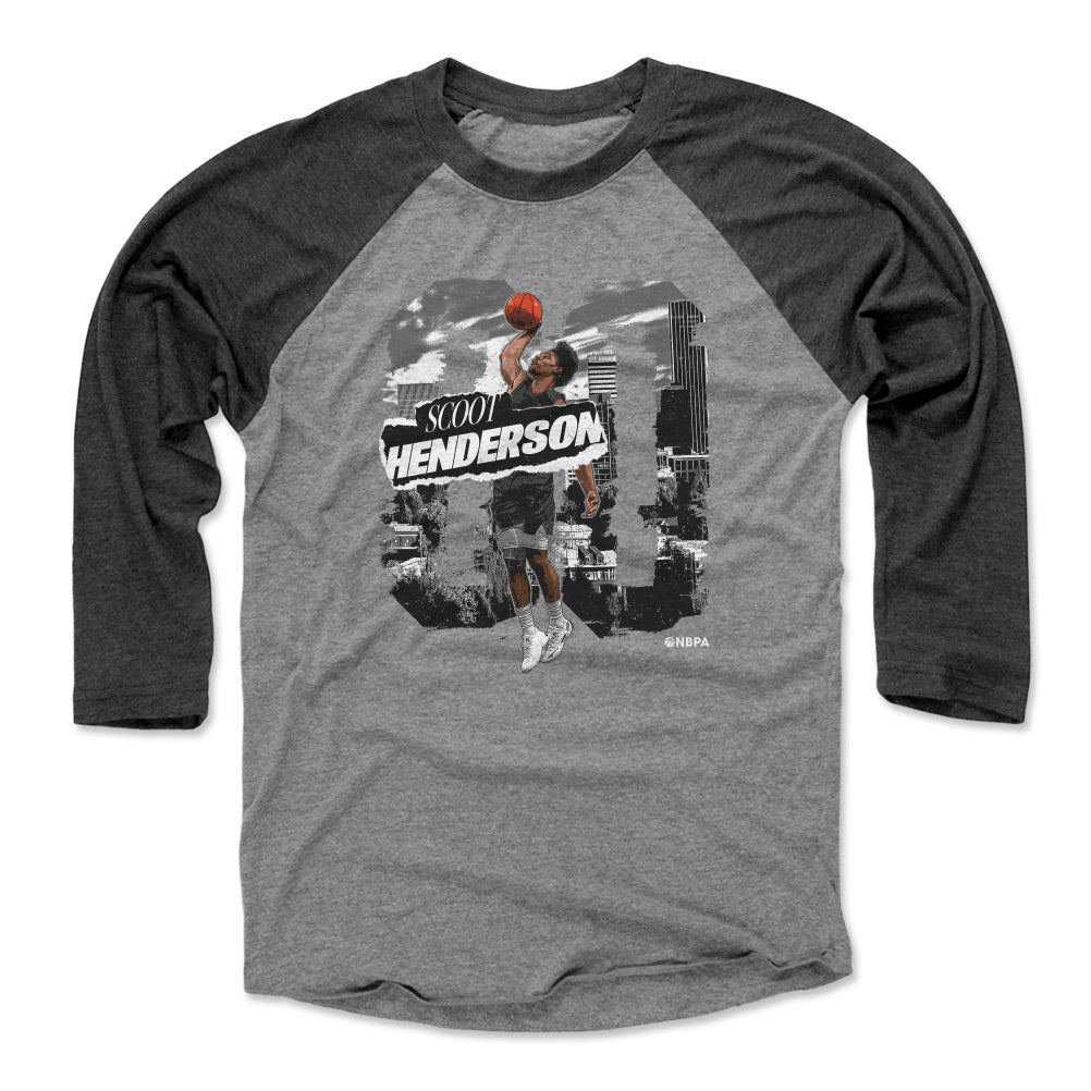 Scoot Henderson Men&#39;s Baseball T-Shirt | 500 LEVEL