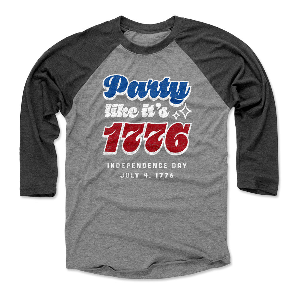 Party Like It's 1776 Shirt Fourth Of July Party Shirt American