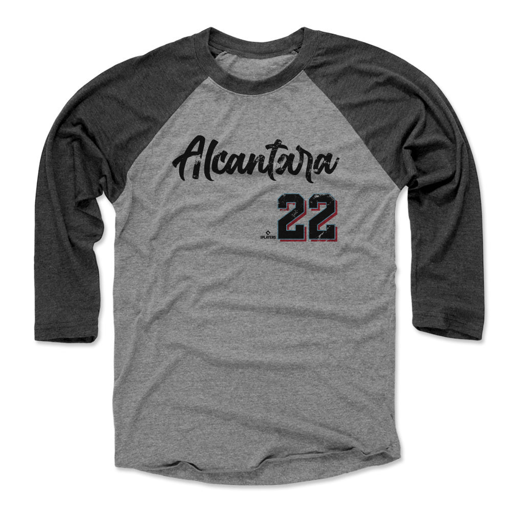 Sandy Alcantara Women's Shirt  Miami Baseball Women's T-Shirt