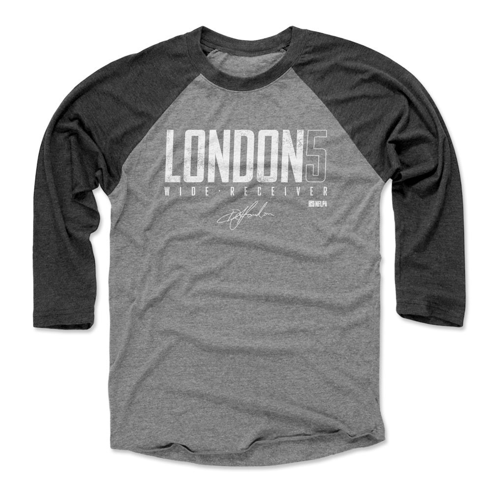 Drake London Men&#39;s Baseball T-Shirt | 500 LEVEL