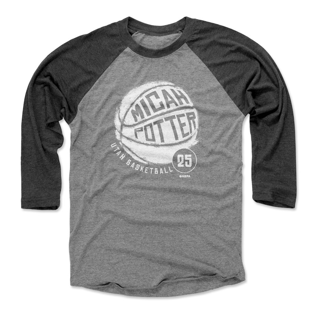 Micah Potter Men&#39;s Baseball T-Shirt | 500 LEVEL