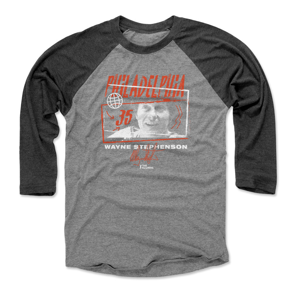 Wayne Stephenson Men&#39;s Baseball T-Shirt | 500 LEVEL