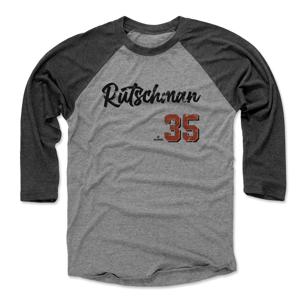 Adley Rutschman Men&#39;s Baseball T-Shirt | 500 LEVEL