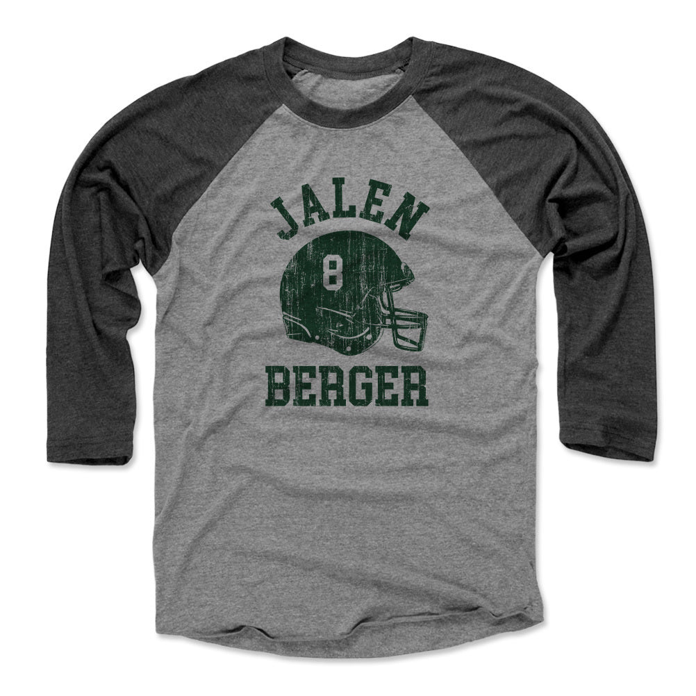 Jalen Berger Men&#39;s Baseball T-Shirt | 500 LEVEL