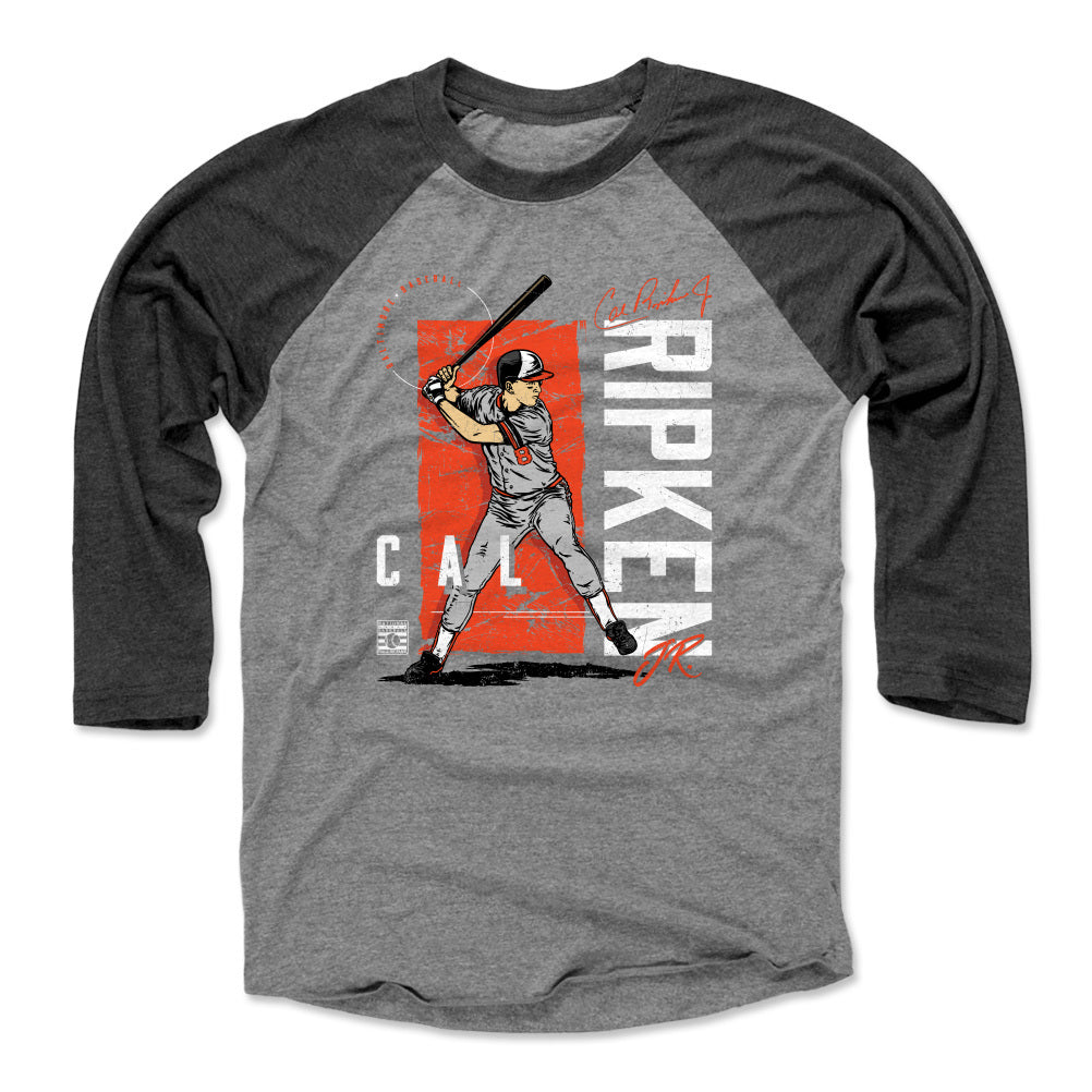 Cal Ripken Jr. Men&#39;s Baseball T-Shirt | 500 LEVEL