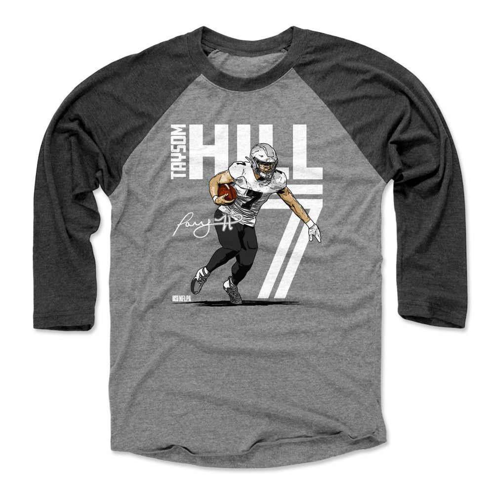 Taysom Hill Men&#39;s Baseball T-Shirt | 500 LEVEL