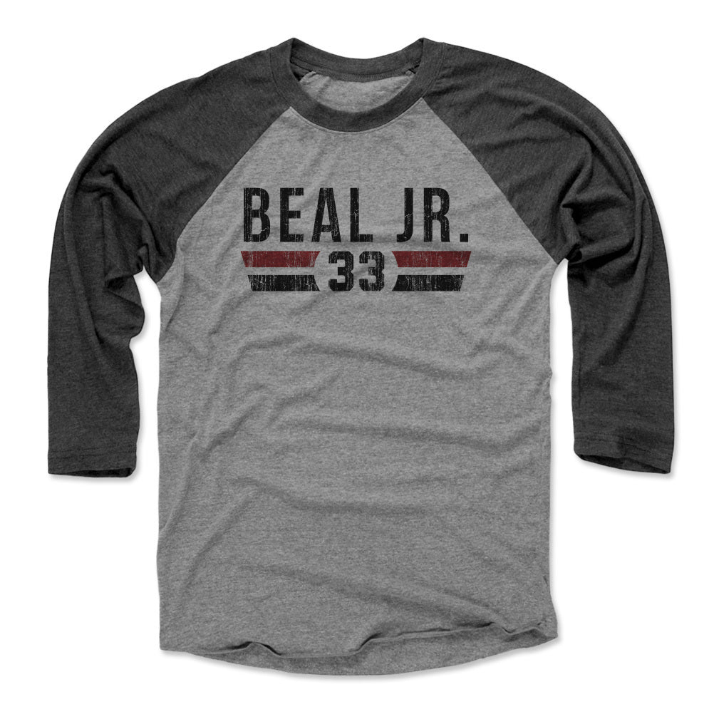 Robert Beal Jr. Men&#39;s Baseball T-Shirt | 500 LEVEL