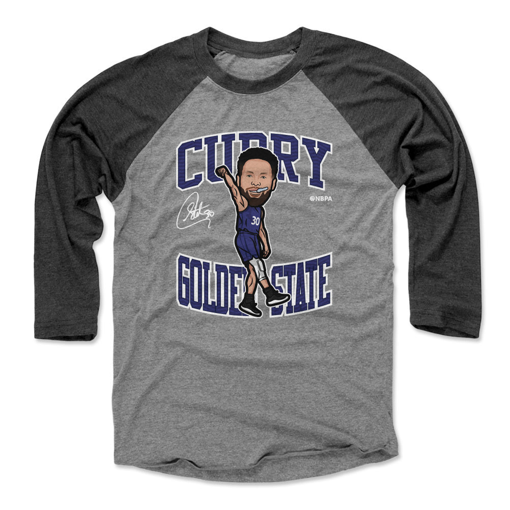 Steph Curry Men&#39;s Baseball T-Shirt | 500 LEVEL