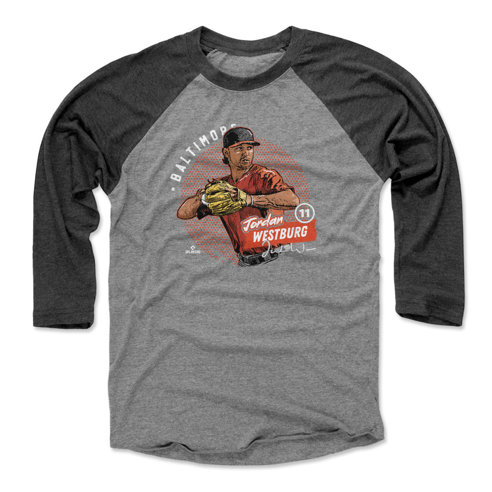 Jordan Westburg Men&#39;s Baseball T-Shirt | 500 LEVEL