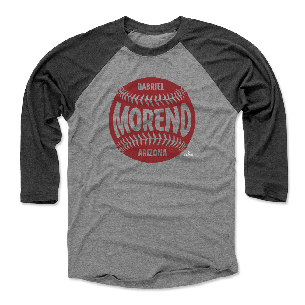 Gabriel Moreno Men&#39;s Baseball T-Shirt | 500 LEVEL