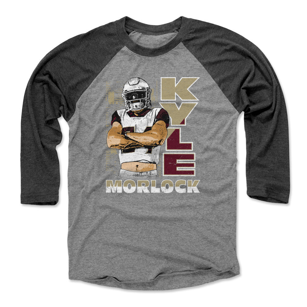 Kyle Morlock Men&#39;s Baseball T-Shirt | 500 LEVEL