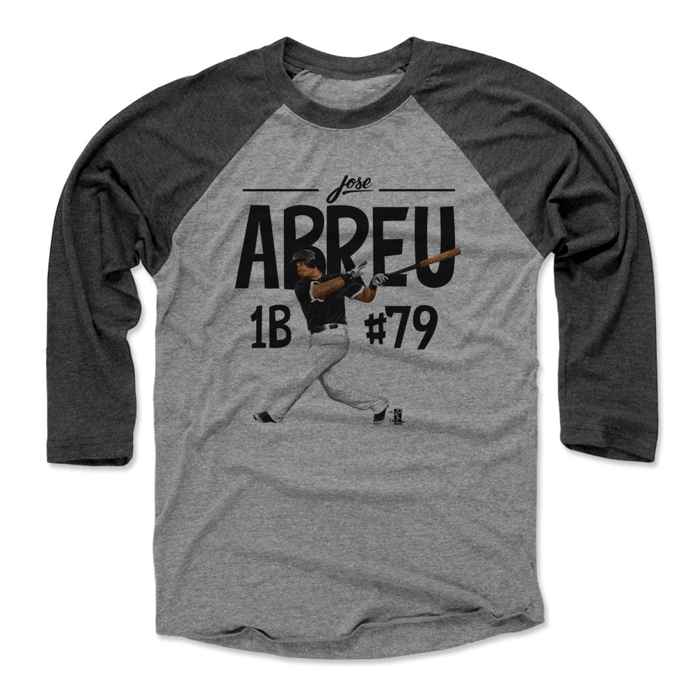 Jose Abreu Chicago Baseball Men's Cotton T Shirt, hoodie