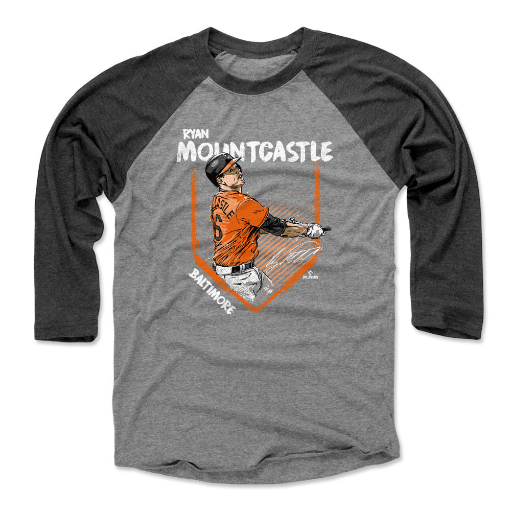 Ryan Mountcastle Baseball Tee Shirt