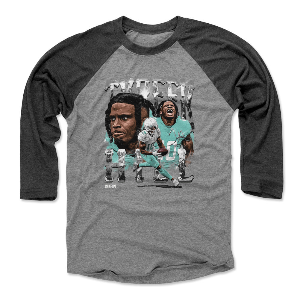 Tyreek Hill T-Shirt, Miami Football Men's Premium T-Shirt