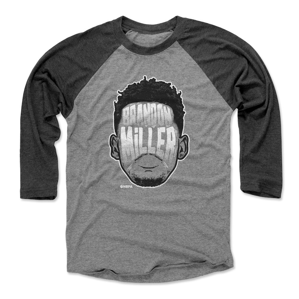 Brandon Miller Men&#39;s Baseball T-Shirt | 500 LEVEL