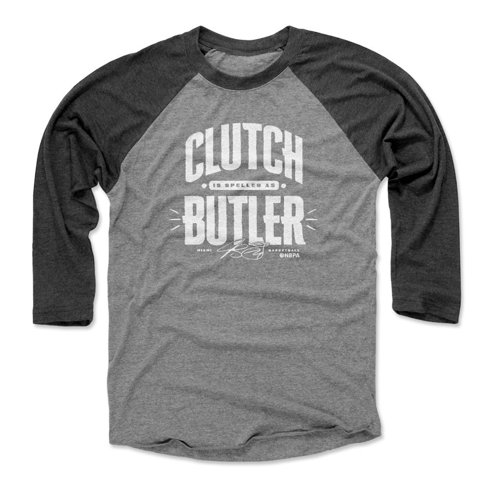 Jimmy Butler Men&#39;s Baseball T-Shirt | 500 LEVEL