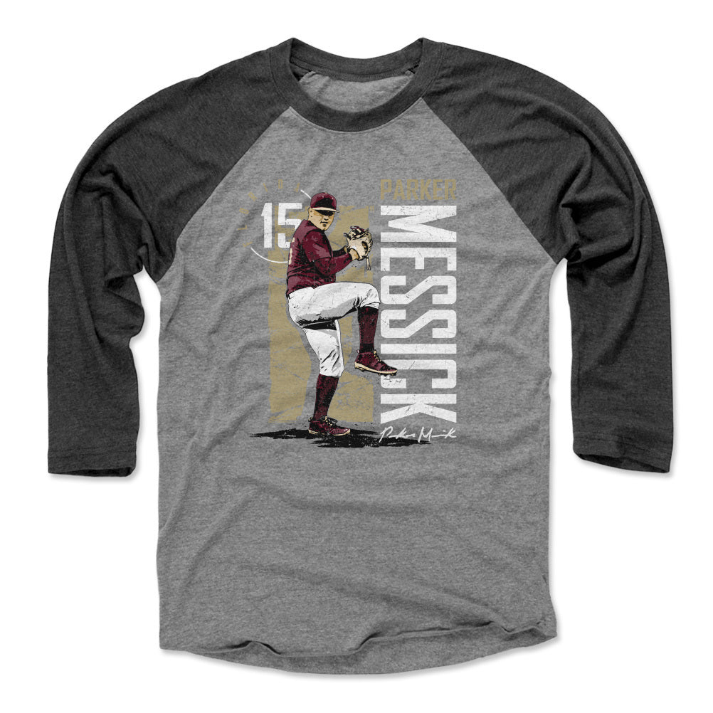 Parker Messick Men&#39;s Baseball T-Shirt | 500 LEVEL