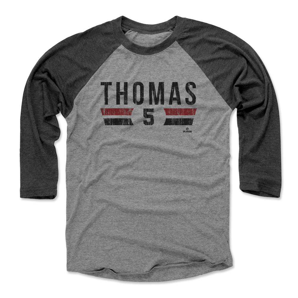 Alek Thomas Men&#39;s Baseball T-Shirt | 500 LEVEL