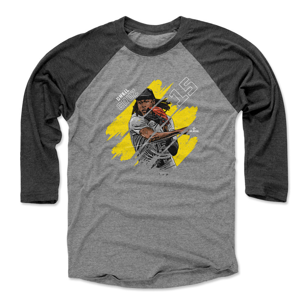 Oneil Cruz Pittsburgh Outline Baseball Shirt t-shirt