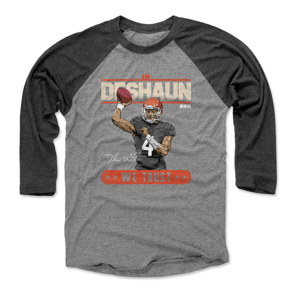 Deshaun Watson Cleveland Trust WHT