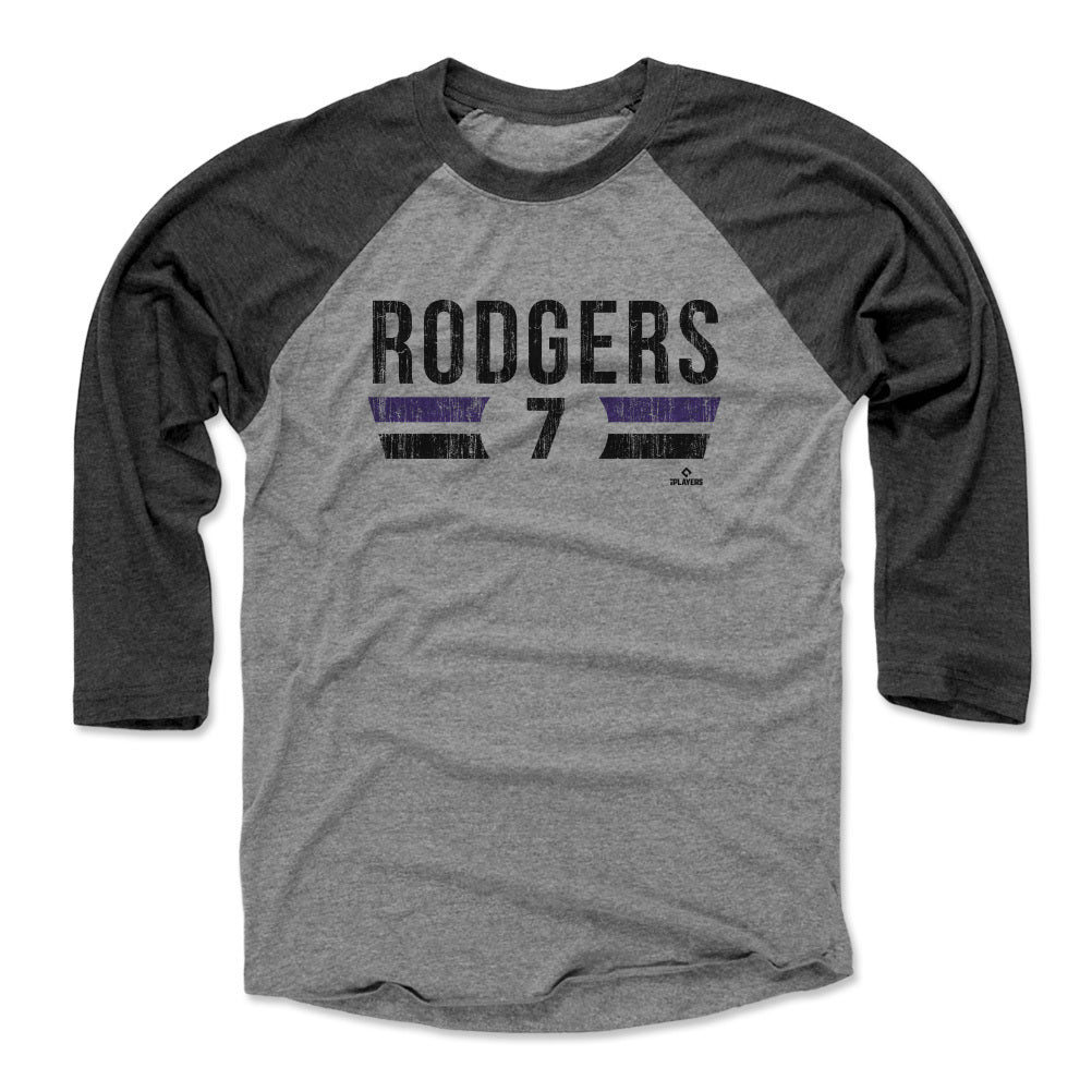 Brendan Rodgers Men&#39;s Baseball T-Shirt | 500 LEVEL