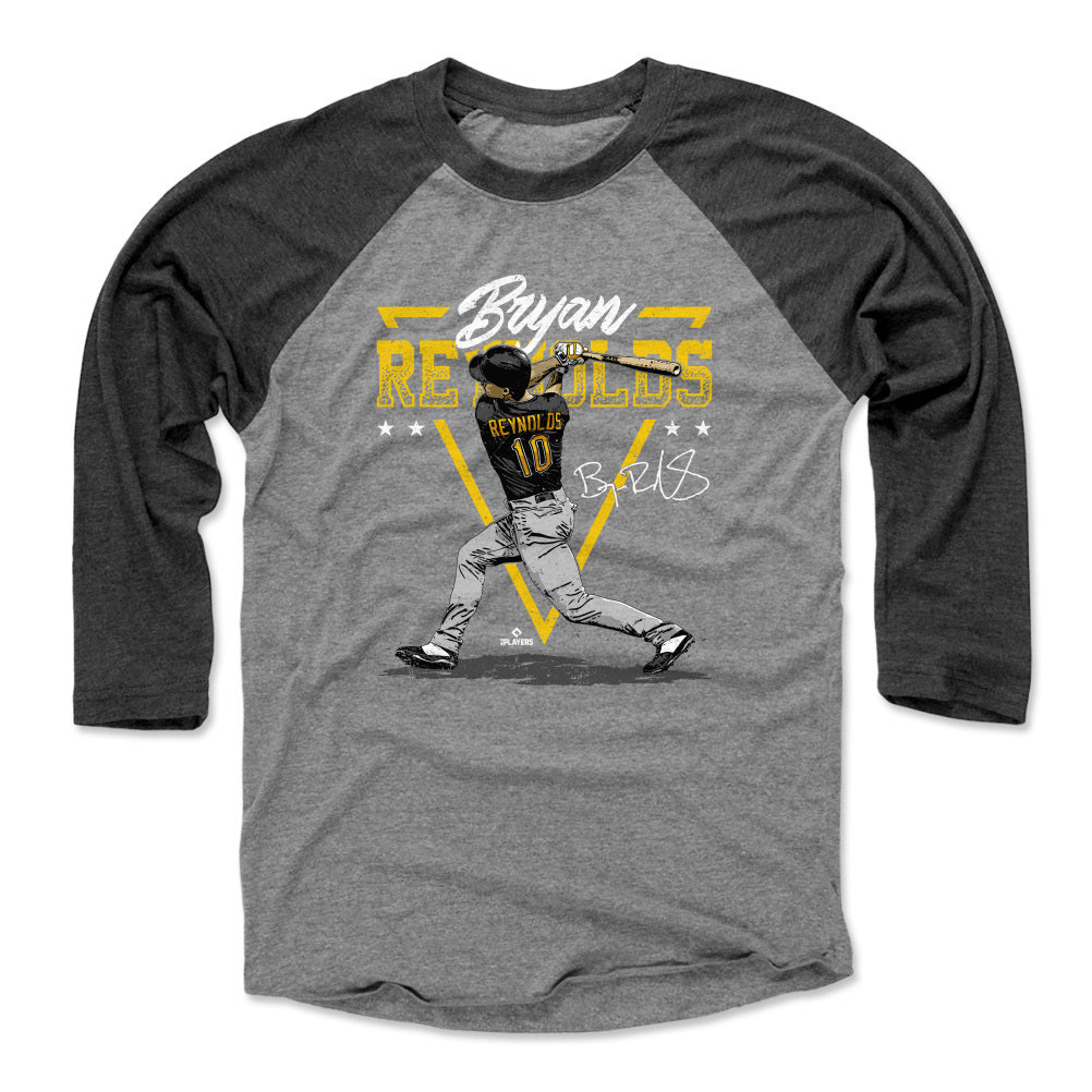 Bryan Reynolds Men&#39;s Baseball T-Shirt | 500 LEVEL