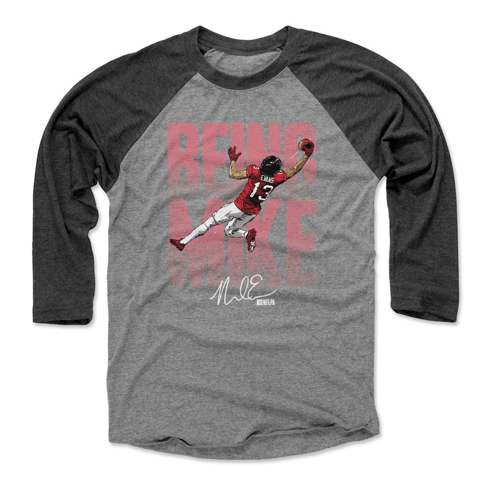 Mike Evans Baseball Tee Shirt, Tampa Bay Football Men's Baseball T-Shirt