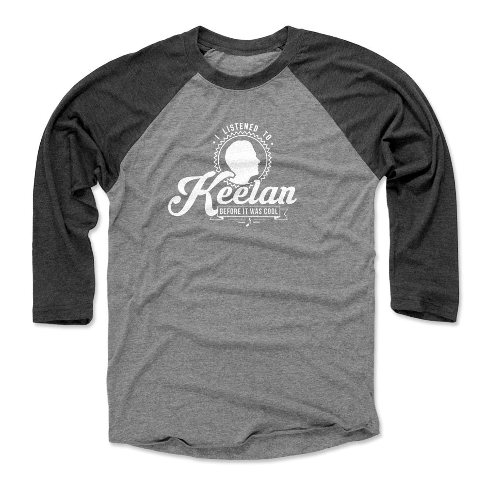 Keelan Donovan Men&#39;s Baseball T-Shirt | 500 LEVEL