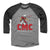 Christian McCaffrey Men's Baseball T-Shirt | 500 LEVEL