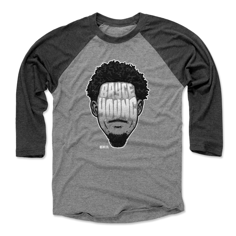 Bryce Young Men&#39;s Baseball T-Shirt | 500 LEVEL