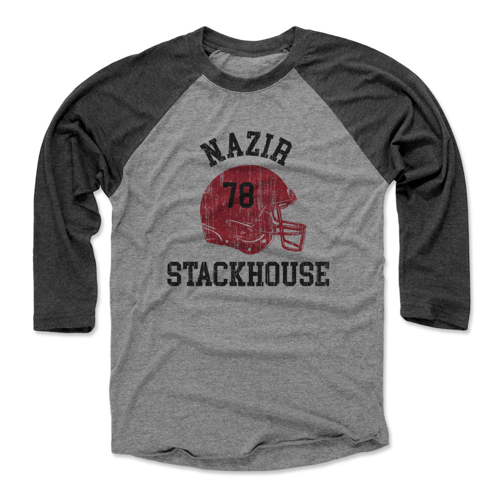 Nazir Stackhouse Men&#39;s Baseball T-Shirt | 500 LEVEL