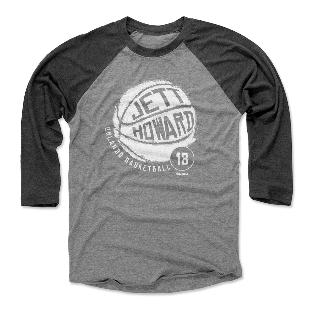 Jett Howard Men&#39;s Baseball T-Shirt | 500 LEVEL