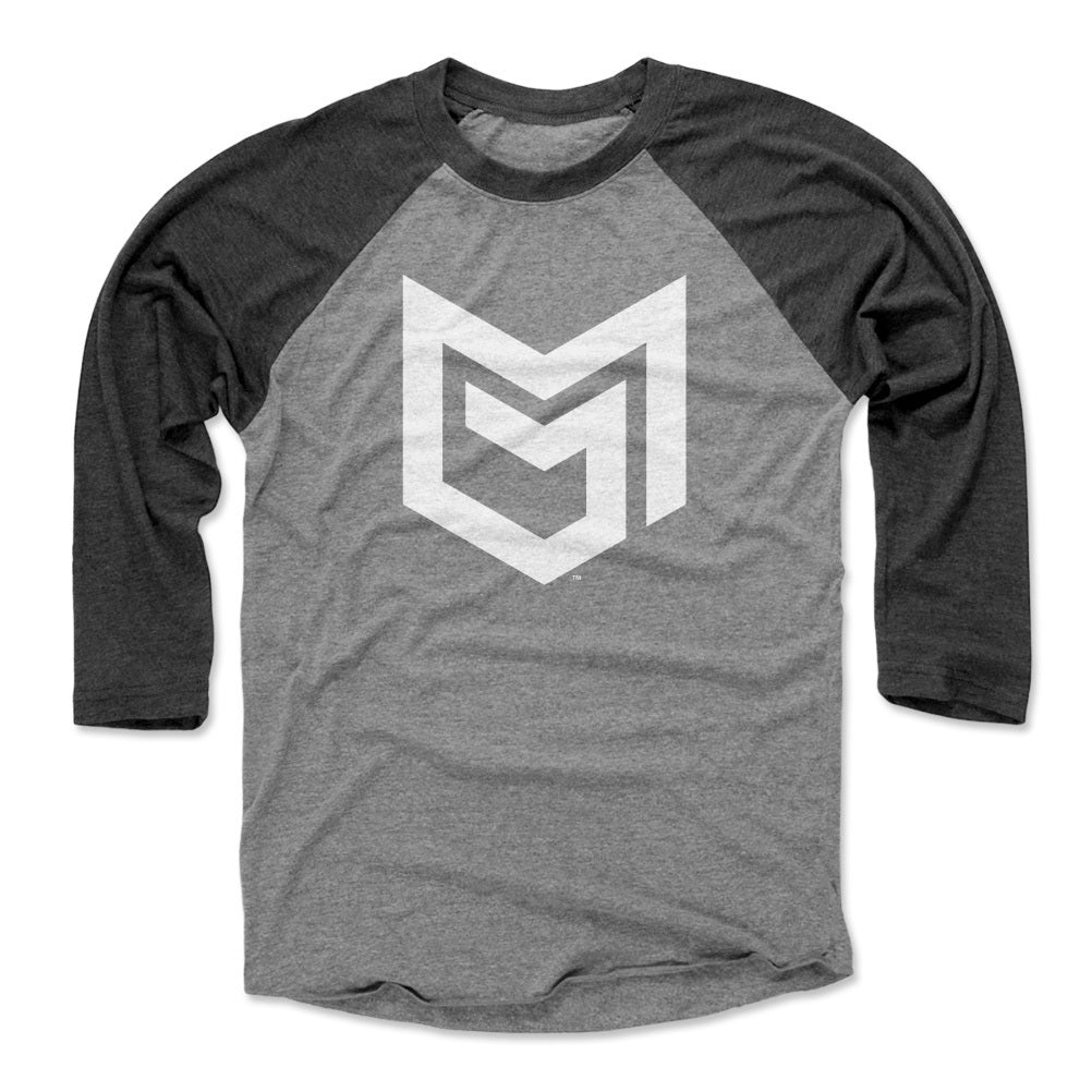 Graham Mertz Men&#39;s Baseball T-Shirt | 500 LEVEL