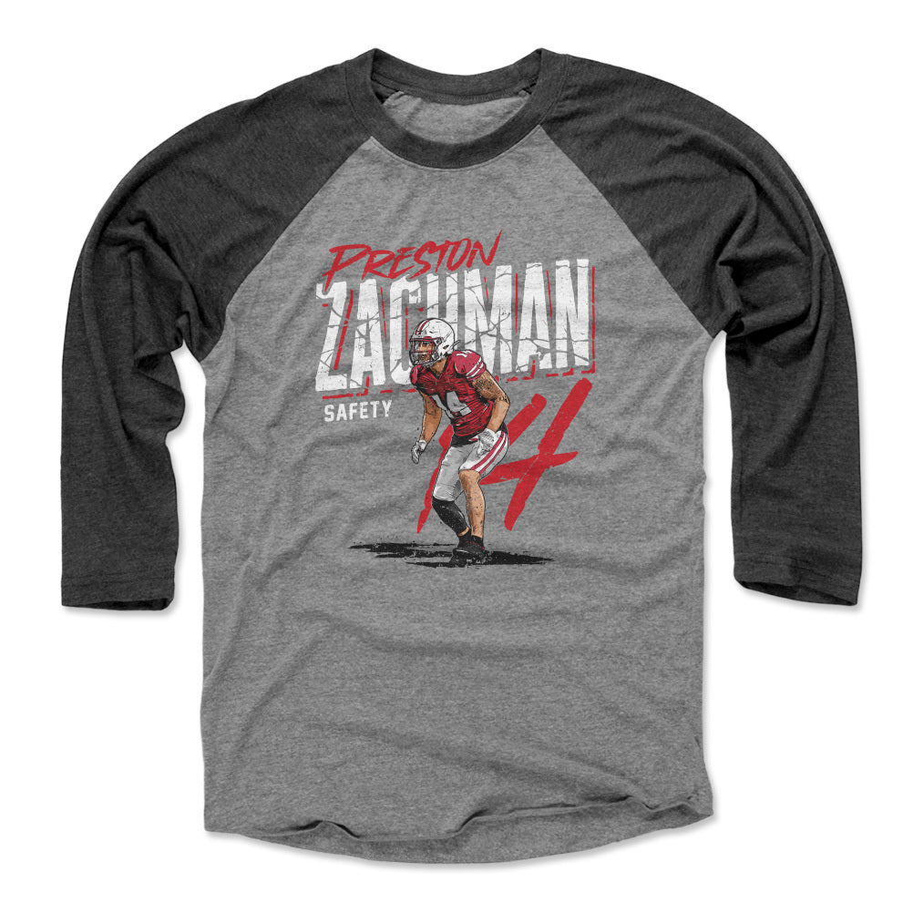 Preston Zachman Men&#39;s Baseball T-Shirt | 500 LEVEL