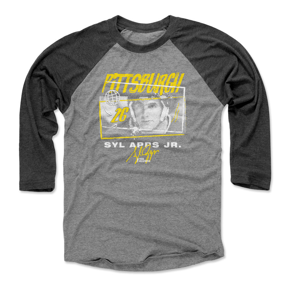 Syl Apps Jr. Men&#39;s Baseball T-Shirt | 500 LEVEL