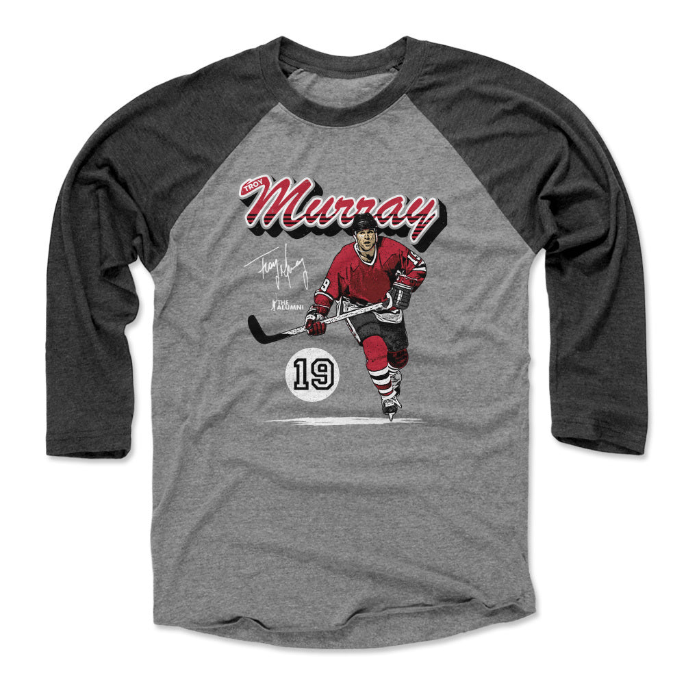 Troy Murray Men&#39;s Baseball T-Shirt | 500 LEVEL