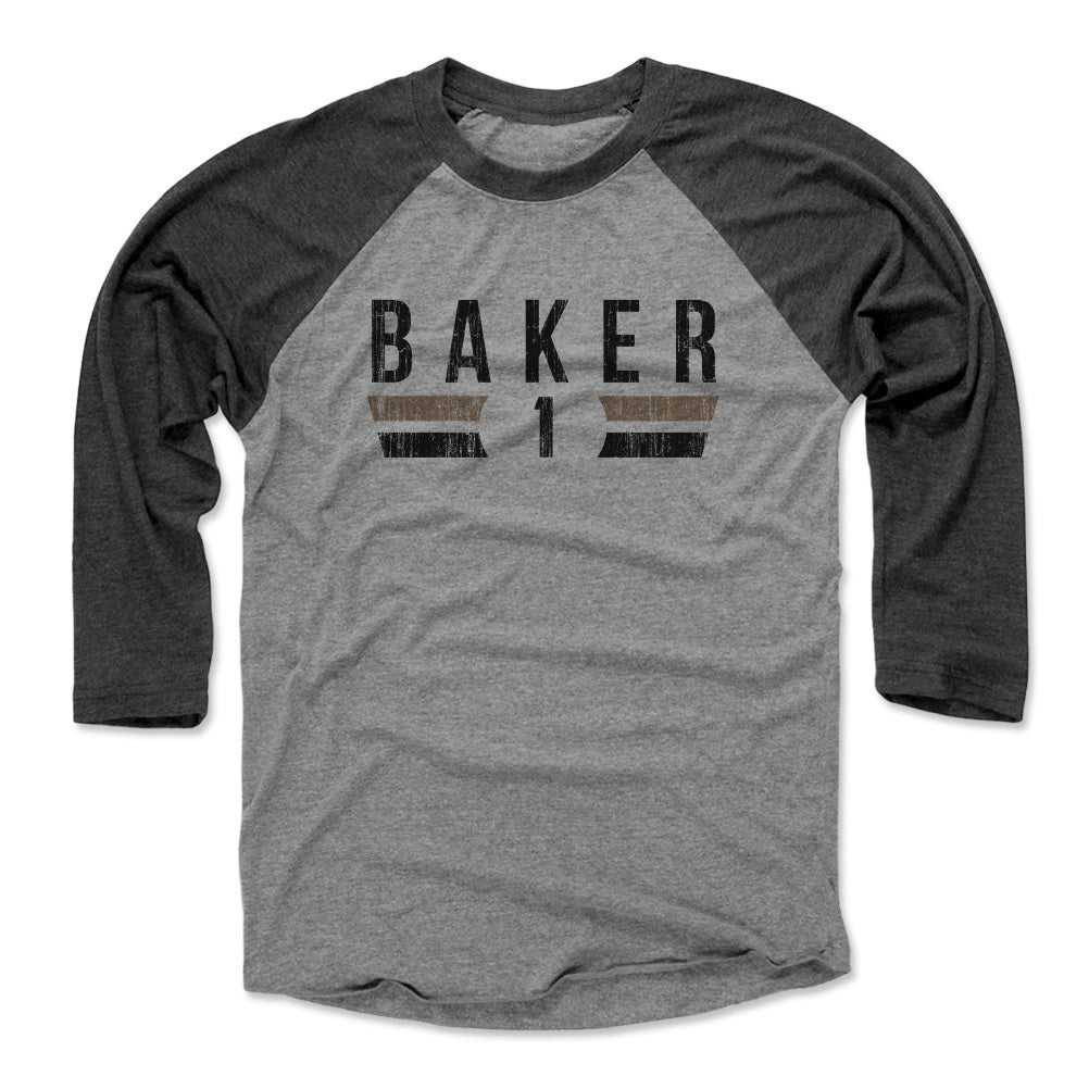 Javon Baker Men&#39;s Baseball T-Shirt | 500 LEVEL