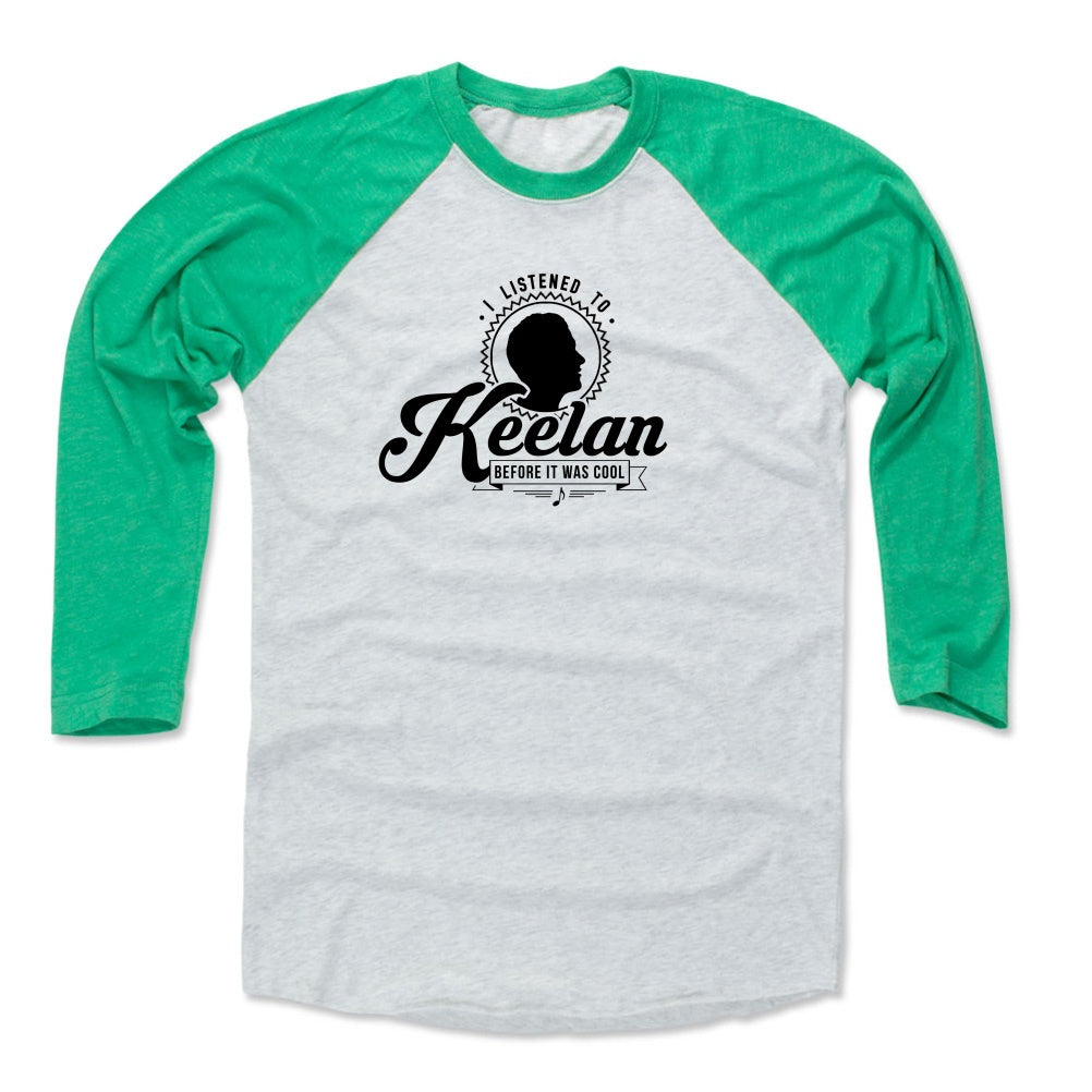 Keelan Donovan Men&#39;s Baseball T-Shirt | 500 LEVEL