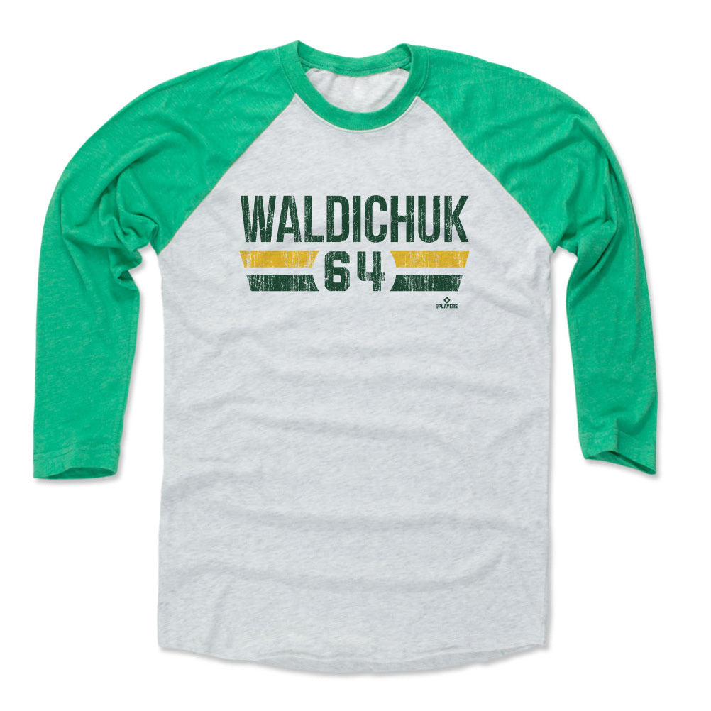 Ken Waldichuk Men&#39;s Baseball T-Shirt | 500 LEVEL