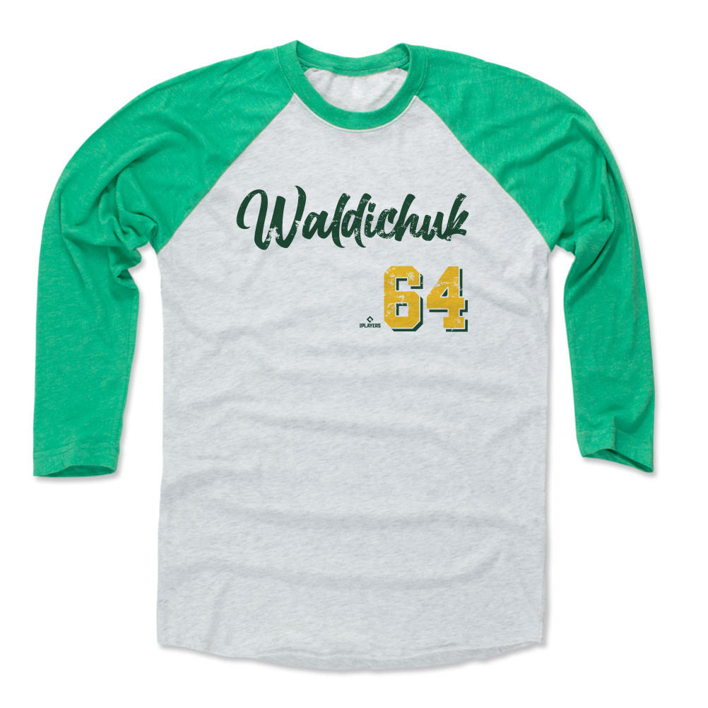 Ken Waldichuk Men&#39;s Baseball T-Shirt | 500 LEVEL